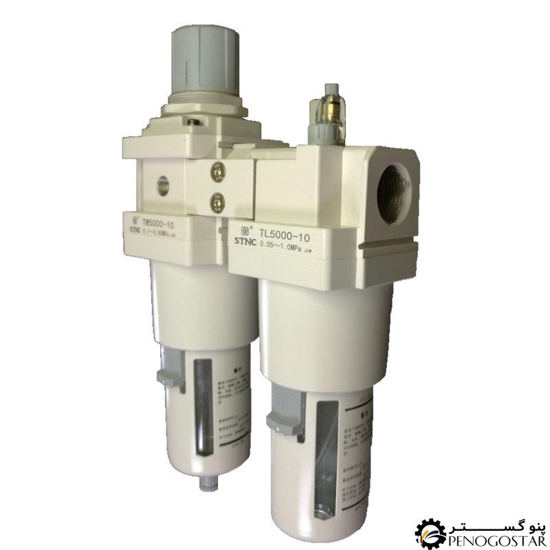واحد مراقبت پنوماتیک STNC مدل TC5010-10