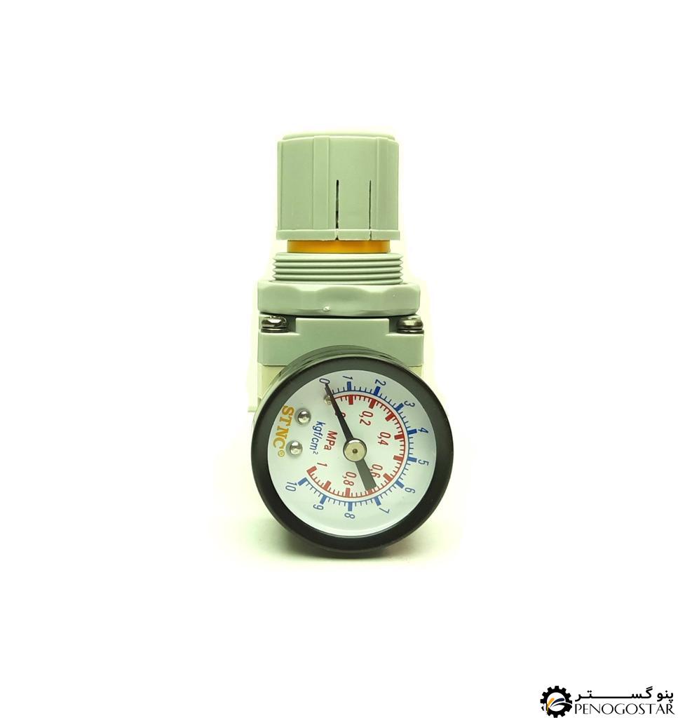 رگلاتور طرح SMC سایز 1/4 اس تی ان سی (STNC)