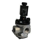 شیر برقی پنوماتیک کوزه ای