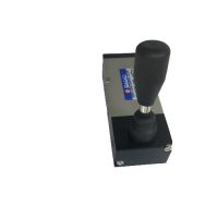 شیر دستی کشویی ساده پنوماتیک سایز 1/2 TSV-8652-04M