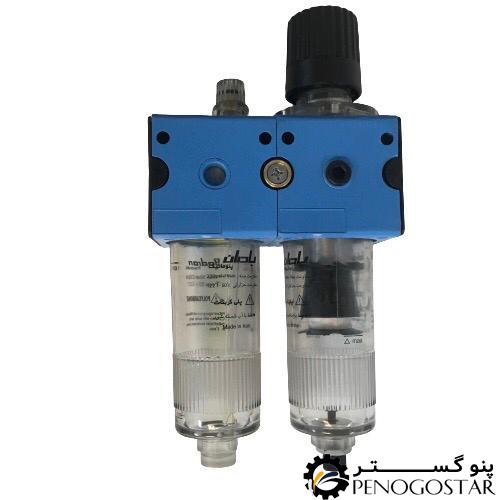 واحد مراقبت پنوماتیک سایز 1/2 بادران