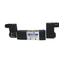 شیر برقی پنوماتیک 1/4*5/3 شاکو (SHAKO) PU530-02S-D