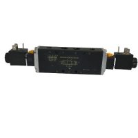 شیر برقی پنوماتیک 1/4*5/3 ویرکام (WAIRCOM) EKCA4 8UC/SUC