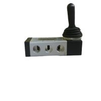 شیردستی پیکانی پنوماتیک 1/4*5/2 بادران