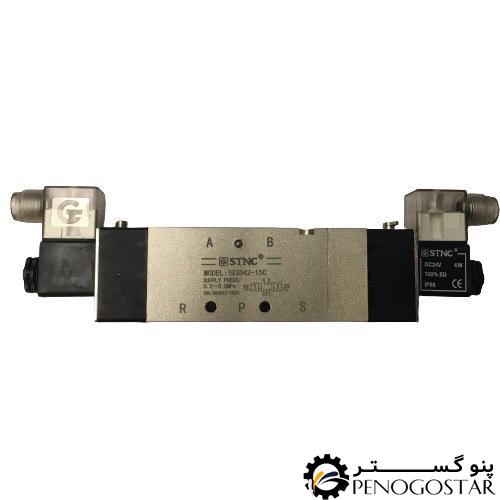 شیر برقی 5/3 سایز 1/2 TG3542-15C اس تی ان سی (STNC)