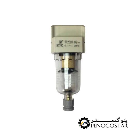 فیلتر طرح SMC سایز 1/4 اس تی ان سی (STNC)