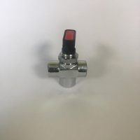 شیر ربع گرد صلیبی سایز 1/8 اگنپ aignep