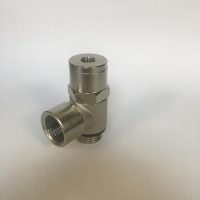 قفل سرجکی پنوماتیک سایز 3/8 سیماتیک CMATIC