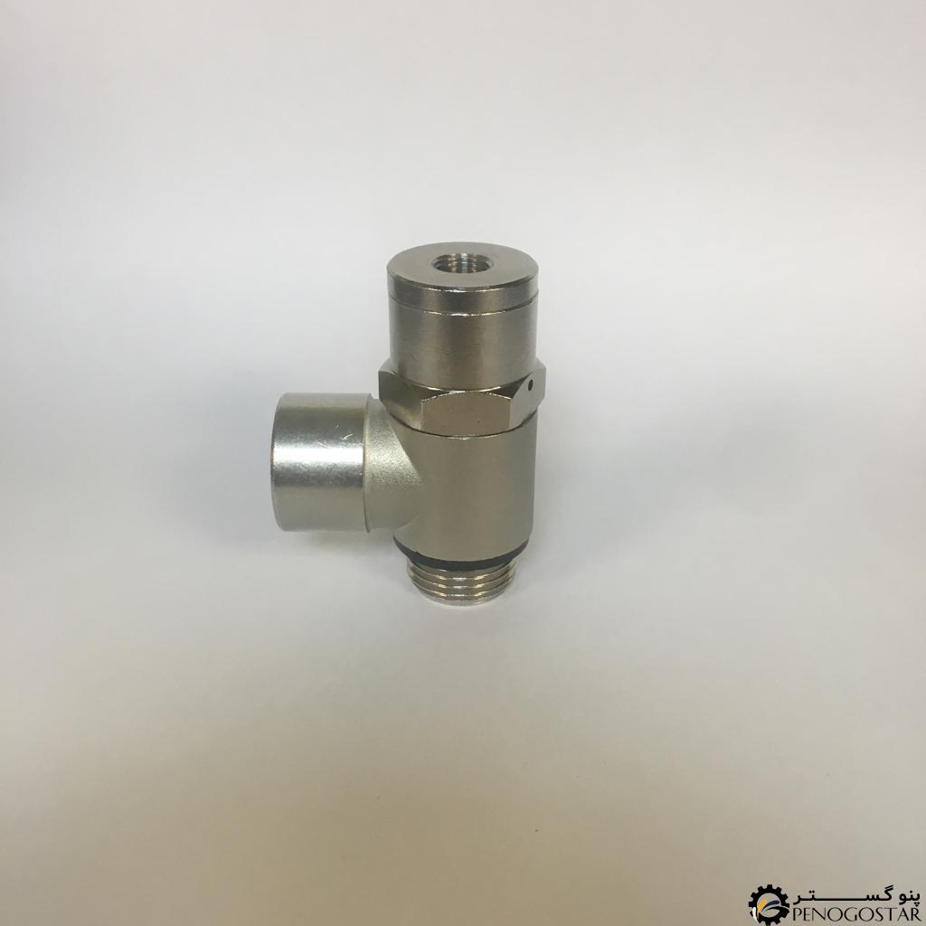 قفل سرجکی پنوماتیک سایز 3/8 سیماتیک CMATIC - Image 3