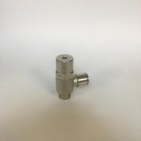 قفل سرجکی پنوماتیک سایز 1/8 سیماتیک CMATIC