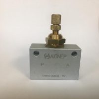 فلو کنترل بین راهی اگنپ سایز 1/2 aignep