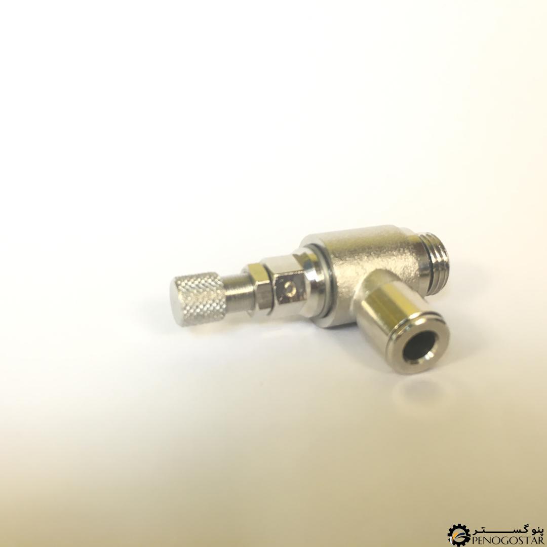 فلو کنترل سرجکی دستی سایز 6/8 سیماتیک cmatic