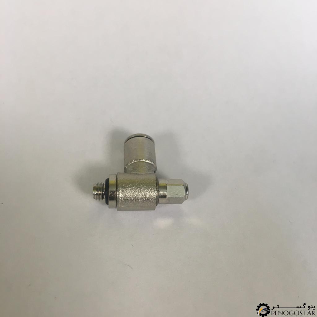 فلو کنترل سرجکی دستی سایز m5/4 سیماتیک cmatic