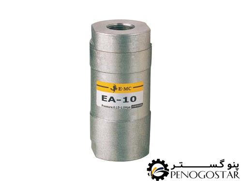 شیر یکطرفه (چک ولو) سایز "1 برند emc
