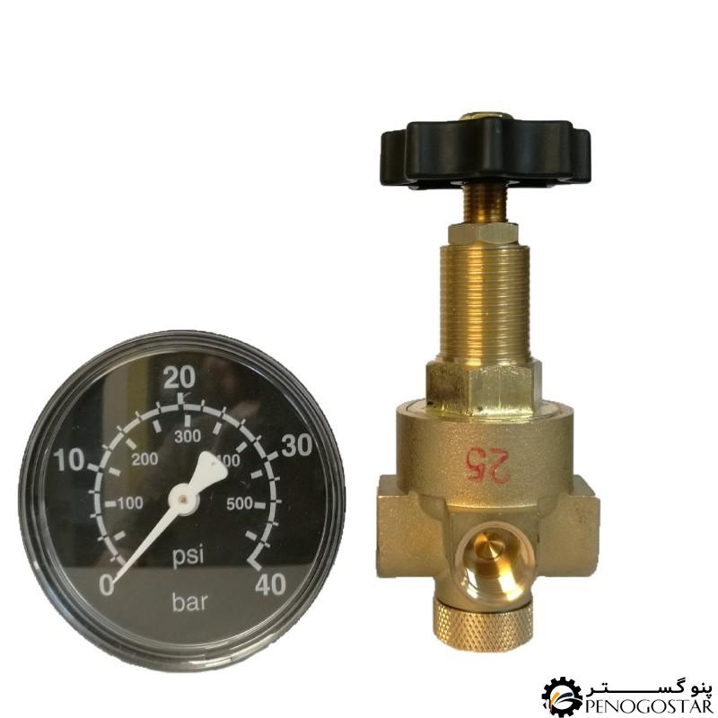 رگلاتور پنوماتیک EWO