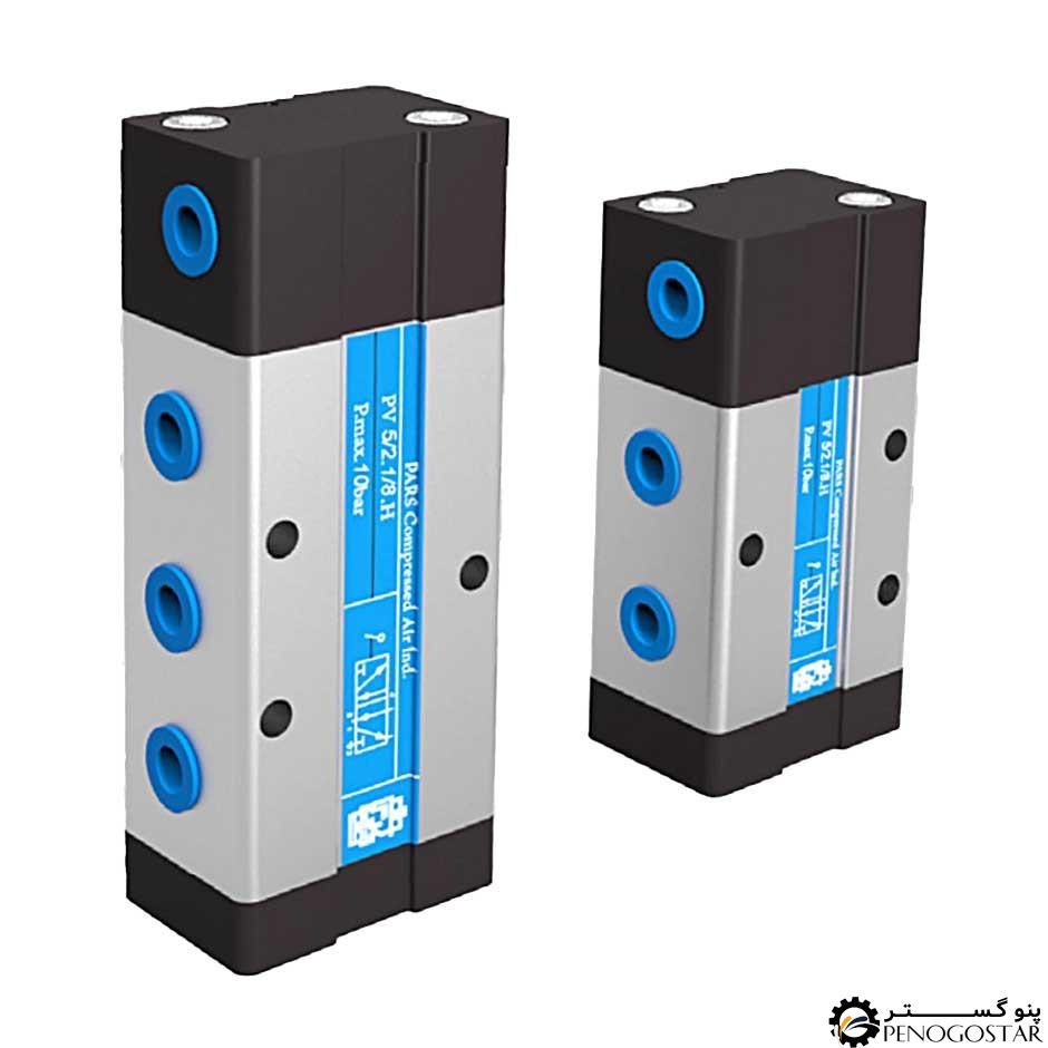 شیر سیگنال پنوماتیک