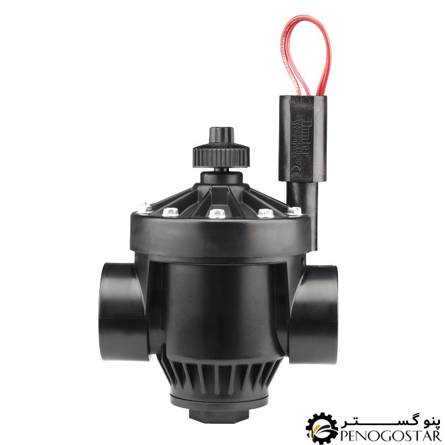 شیر برقی آبیاری پنوماتیک سایز 1/2 - Image 2