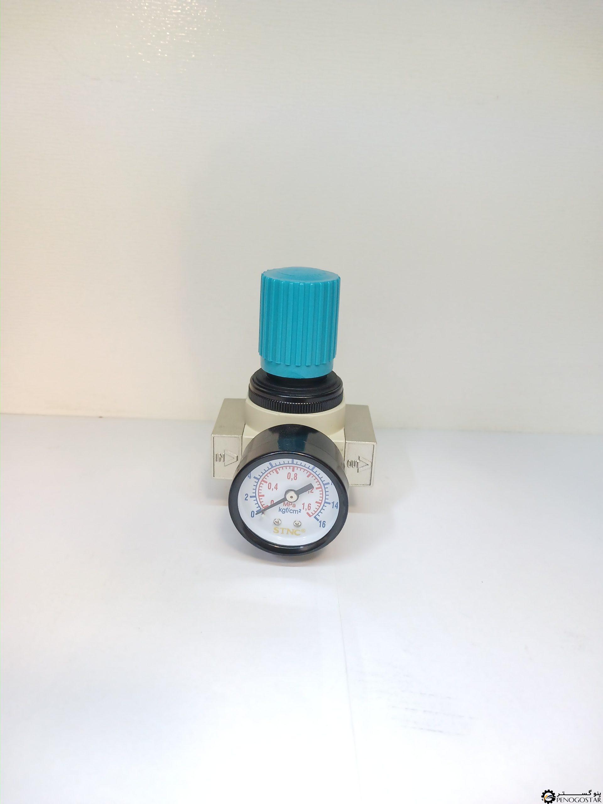 رگلاتور طرح فستو سایز 3/4 LF-20 STNC