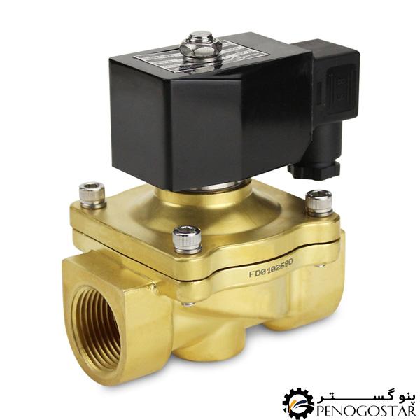 شیر برقی 2 در 24 اینچ