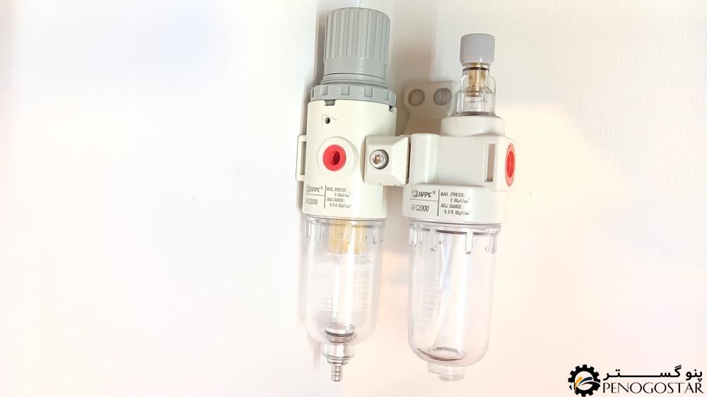 واحد مراقبت سایز 1/4 طرح ایرتک AFC-2000