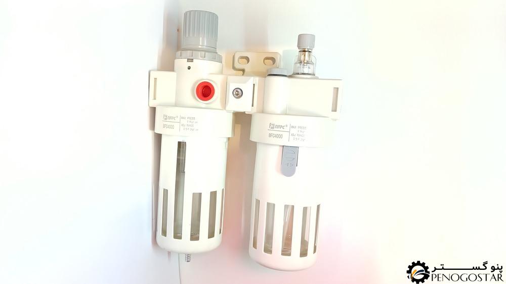 واحد مراقبت سایز 1/2 طرح ایرتک BFC-4000