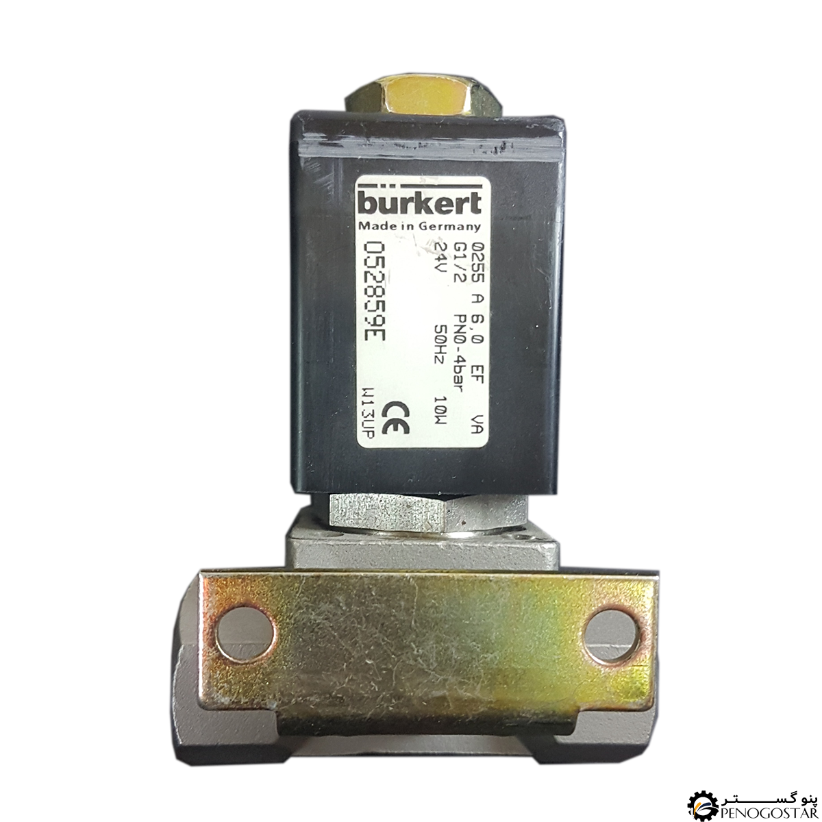 شیر برقی بورکرت