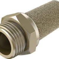 سایلنسر پنوماتیک