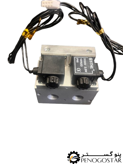 شیر برقی اکسیژن ساز تجهیزات پزشکی