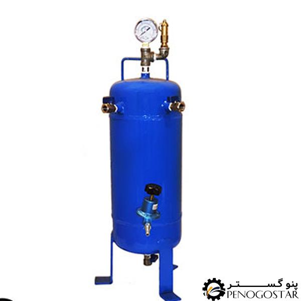 رطوبت گیر دیگ سندبلاست